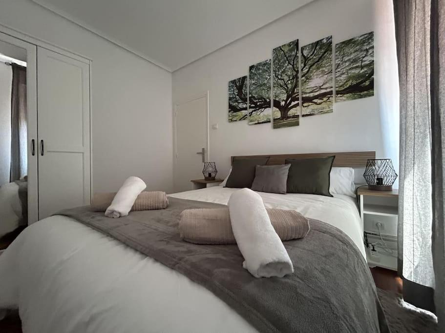 Deusto Apartment Bilbao Exteriér fotografie
