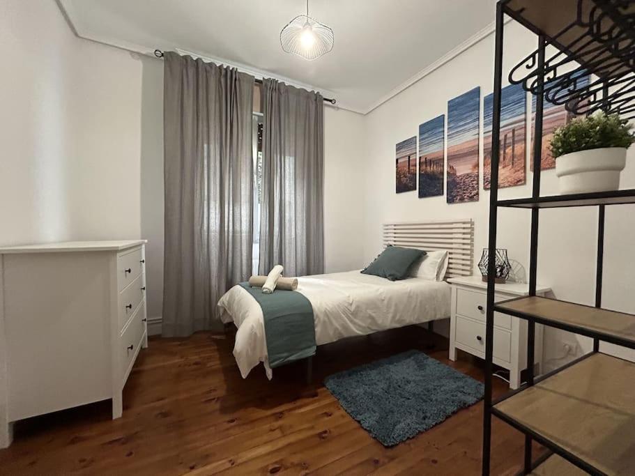 Deusto Apartment Bilbao Exteriér fotografie